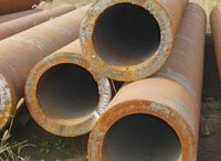 江川、西安42CrMo無縫管現貨供應 潤華冶金礦產現貨大量銷售