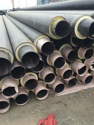 盤錦市聚氨酯保溫無縫鋼管廠商 以技術深耕市場，以環保引領行業